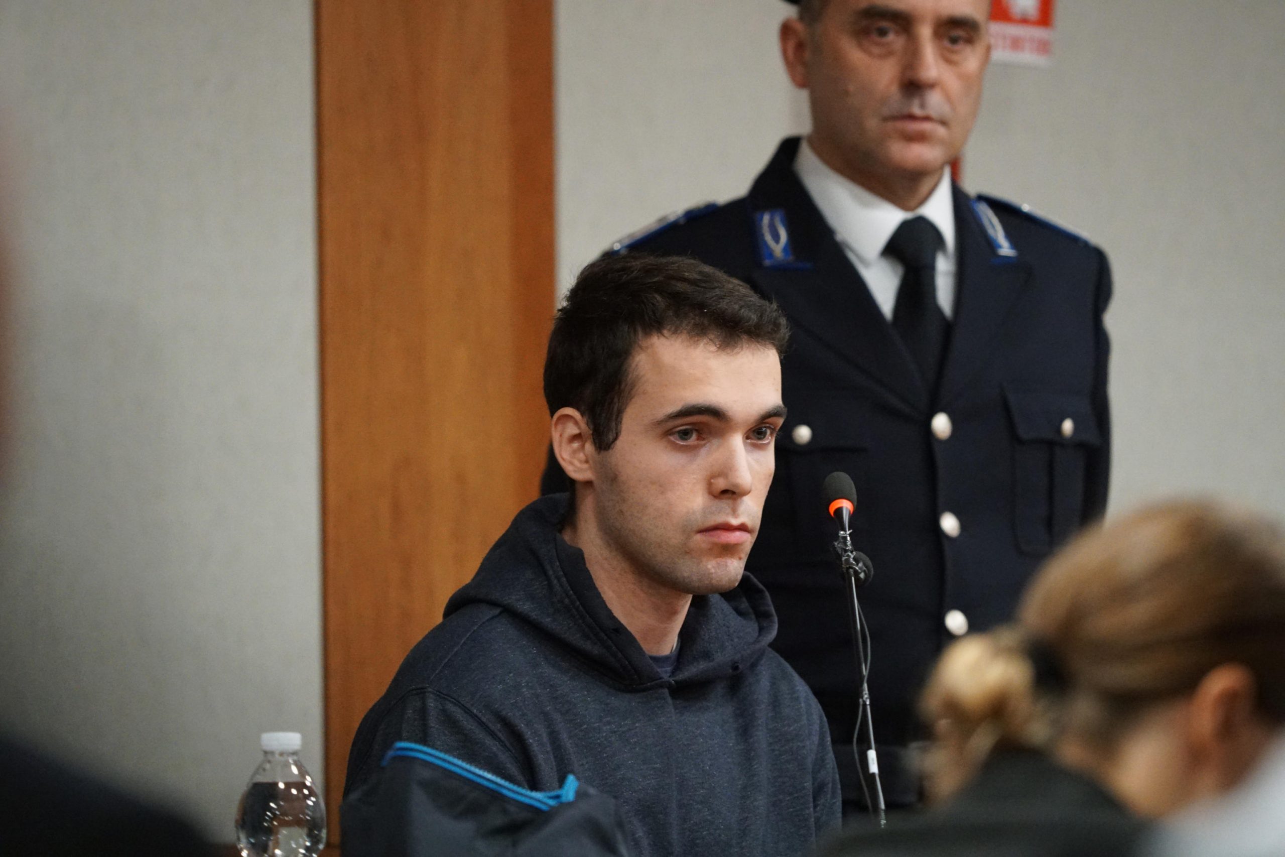 Filippo Turetta aggredito in carcere da un detenuto