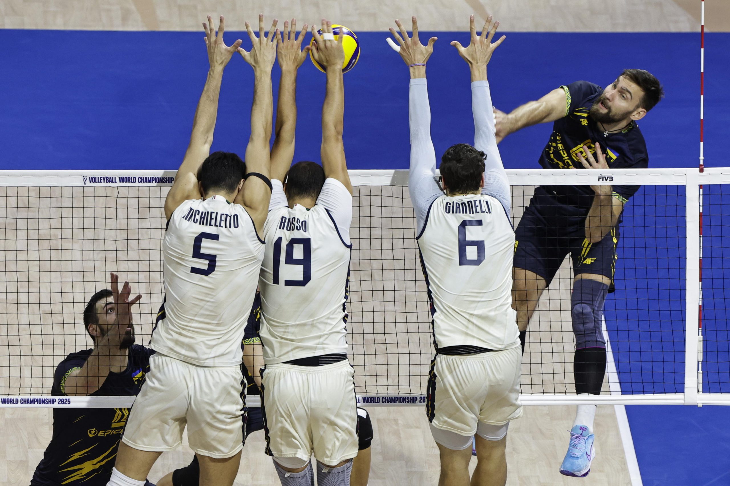 Mondialy Volley 2025, l’Italia batte l’Aargentina e va ai quarti Mondialy Volley 2025, l’Italia batte l’Aargentina e va ai quarti