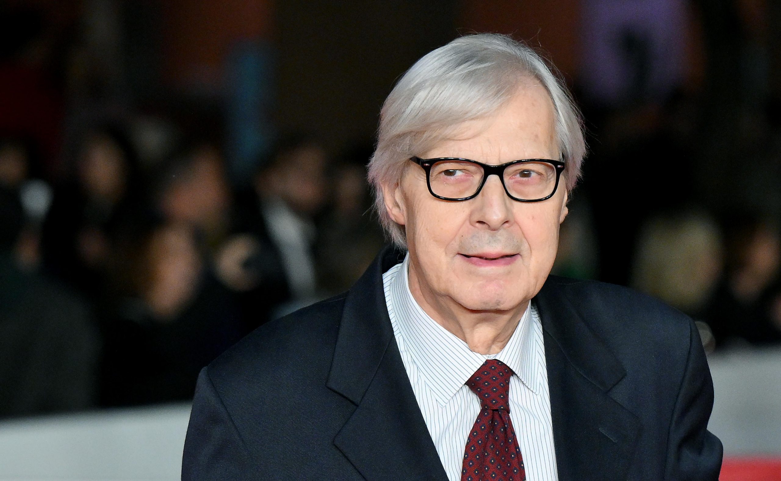 La figlia di Sgarbi chiede l’amministratore di sostegno per il padre Vittorio