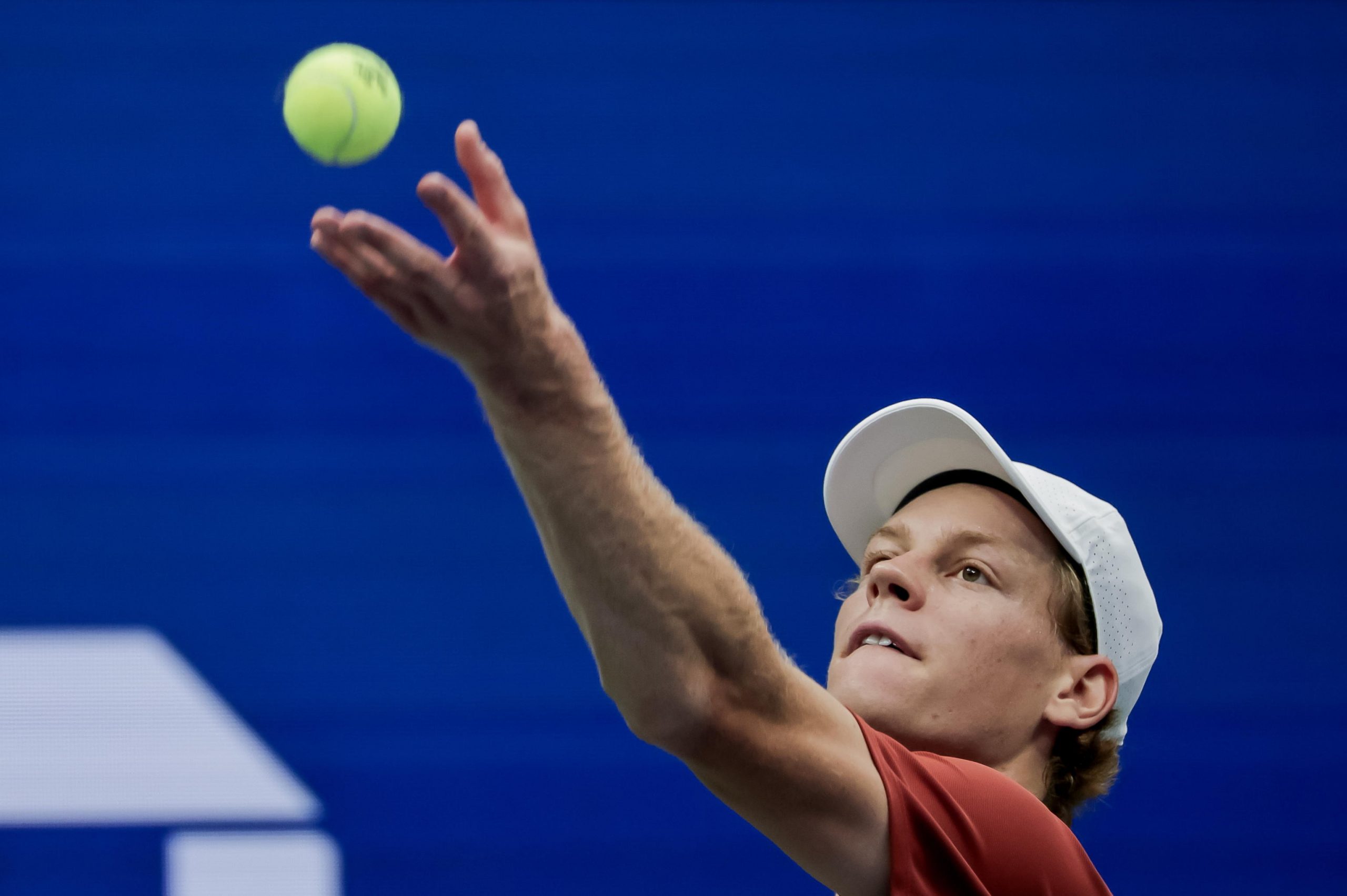 atp pechino jannik sinner torna in campo contro marin cilic