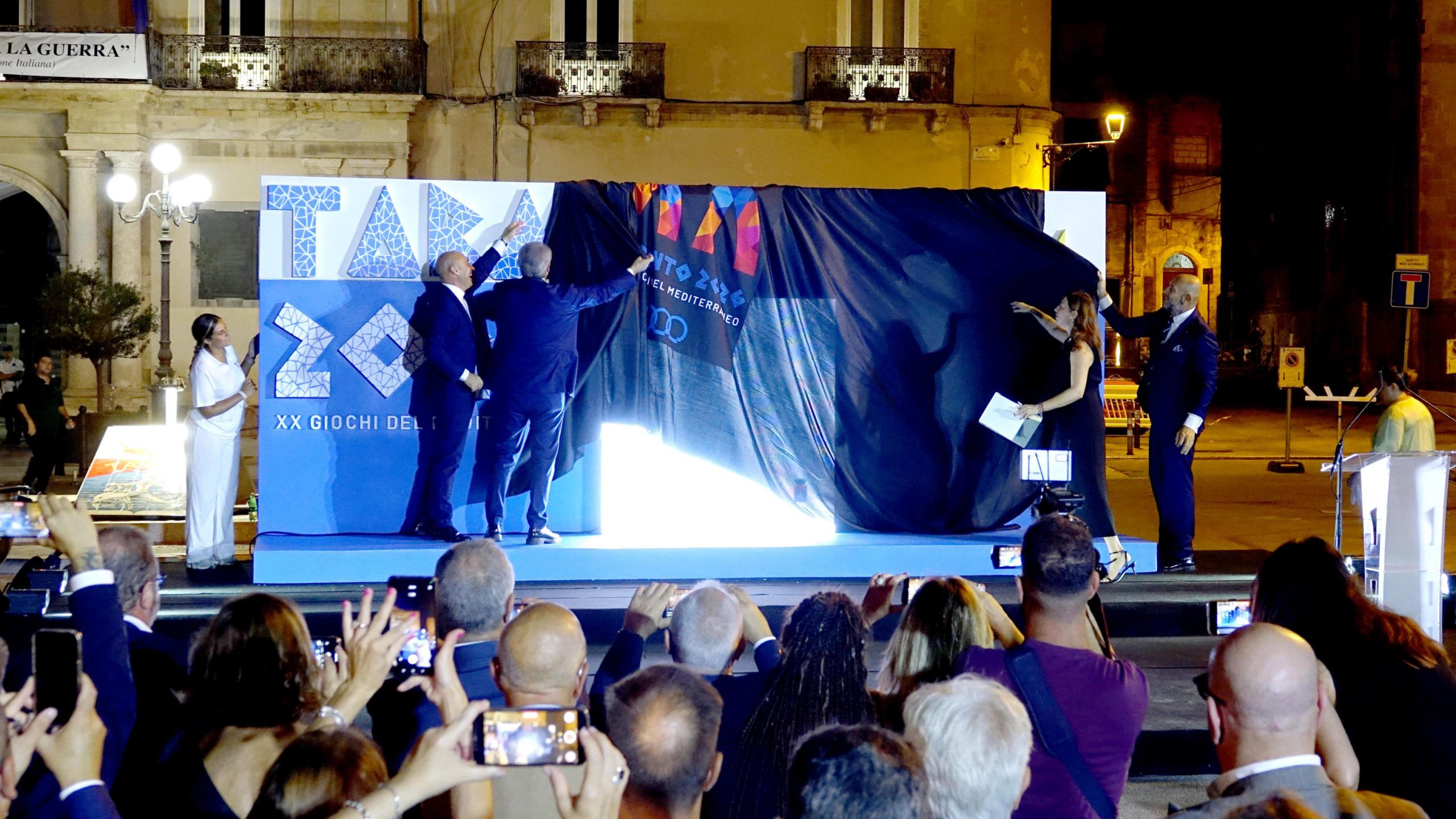 taranto 2026 i giochi del mediterraneo che cambieranno il volto della citt224