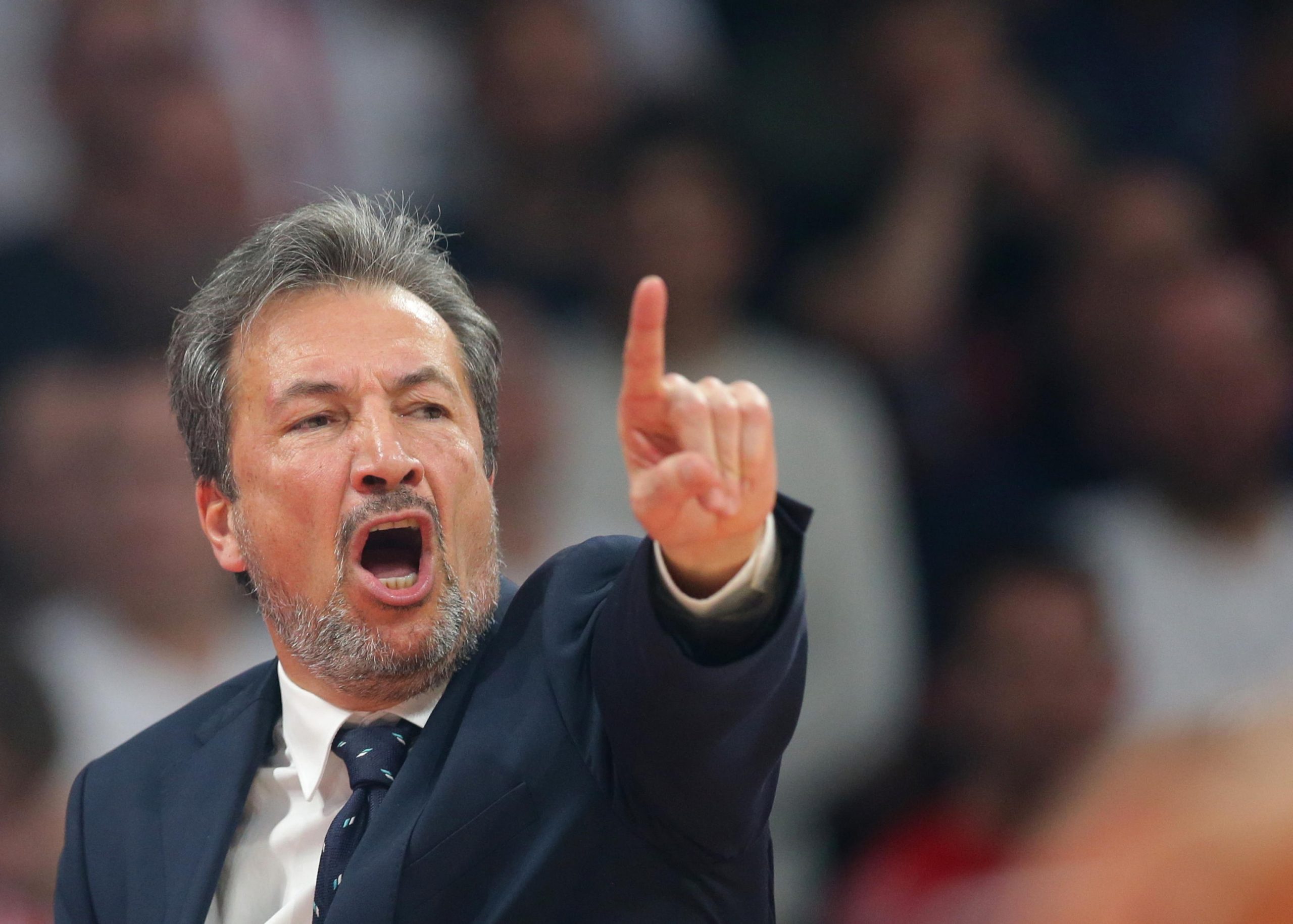 Luca Banchi è il nuovo ct dell’Italbasket
