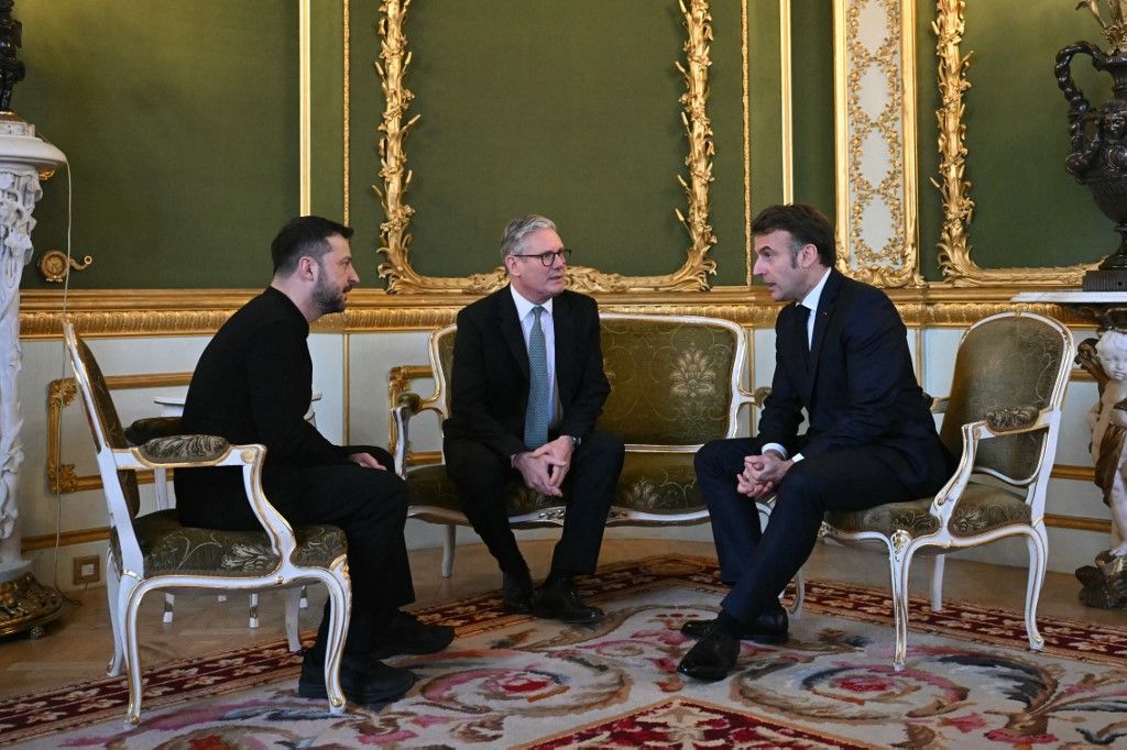 La pace si allontana. Le garanzie di sicurezza avranno un prezzo per l’Europa. No dell’Italia all’invio di soldati La pace si allontana. Le garanzie di sicurezza avranno un prezzo per l’Europa. No dell’Italia all’invio di soldati