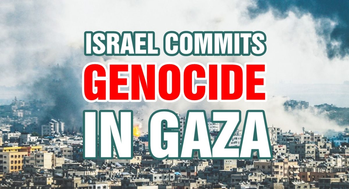 commissione onu in atto genocidio a gaza israele responsabile