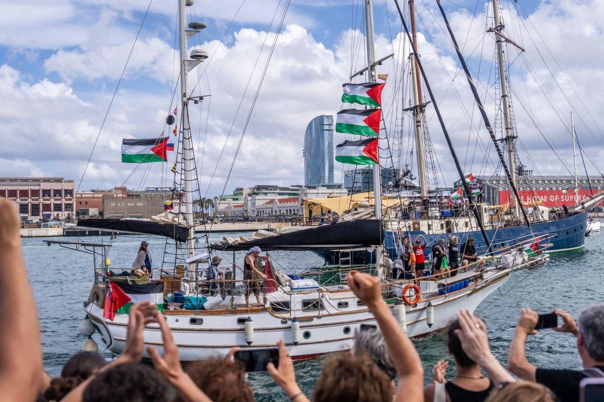 flotilla dopo l8217avvertimento di mattarella andare avanti 232 pericoloso per tutte le parti in causa e un problema per i politici a bordo