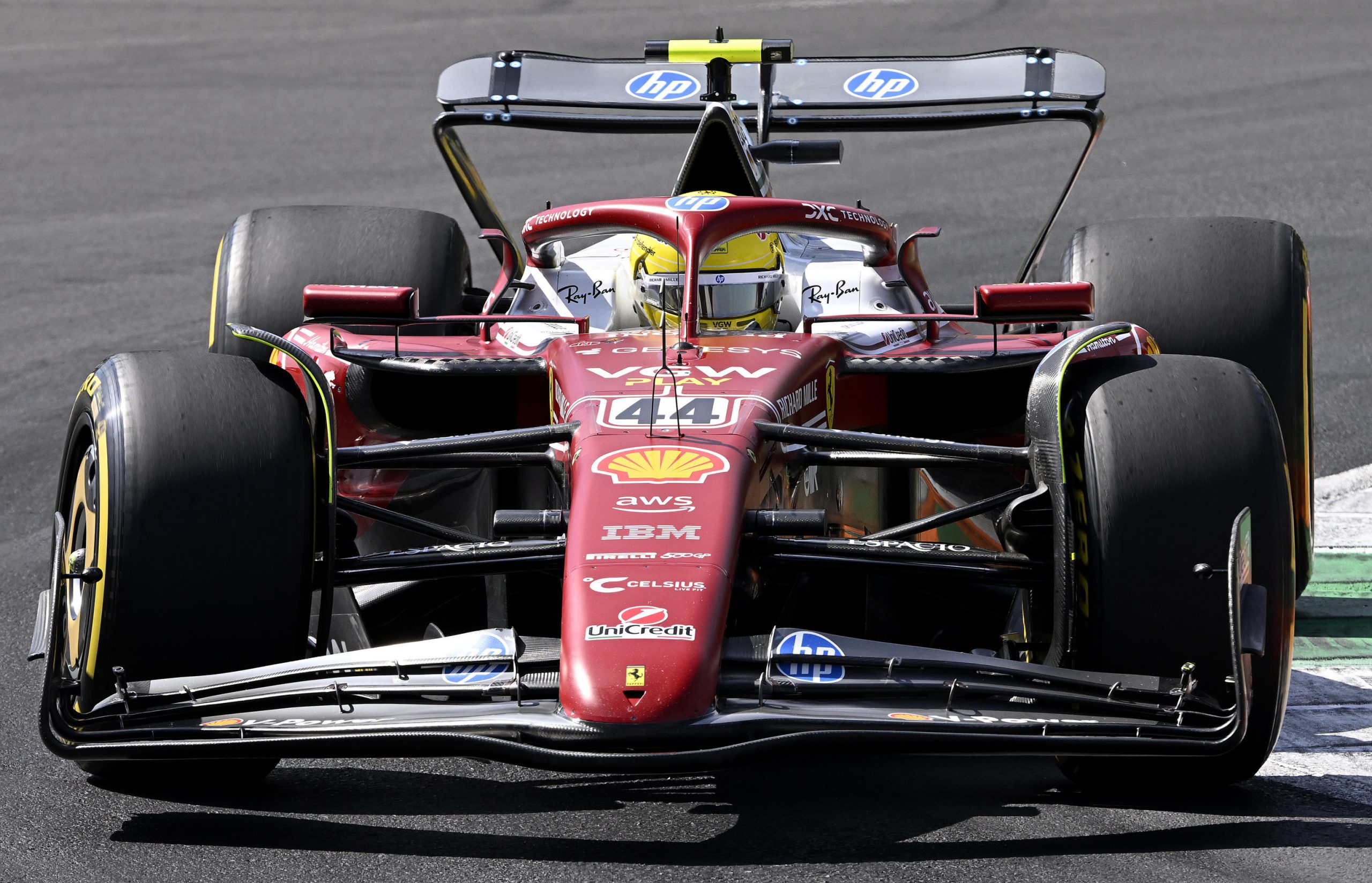 GP Azerbaijan 2025: Ferrari e Leclerc puntano a Baku. Orari e dove vederlo