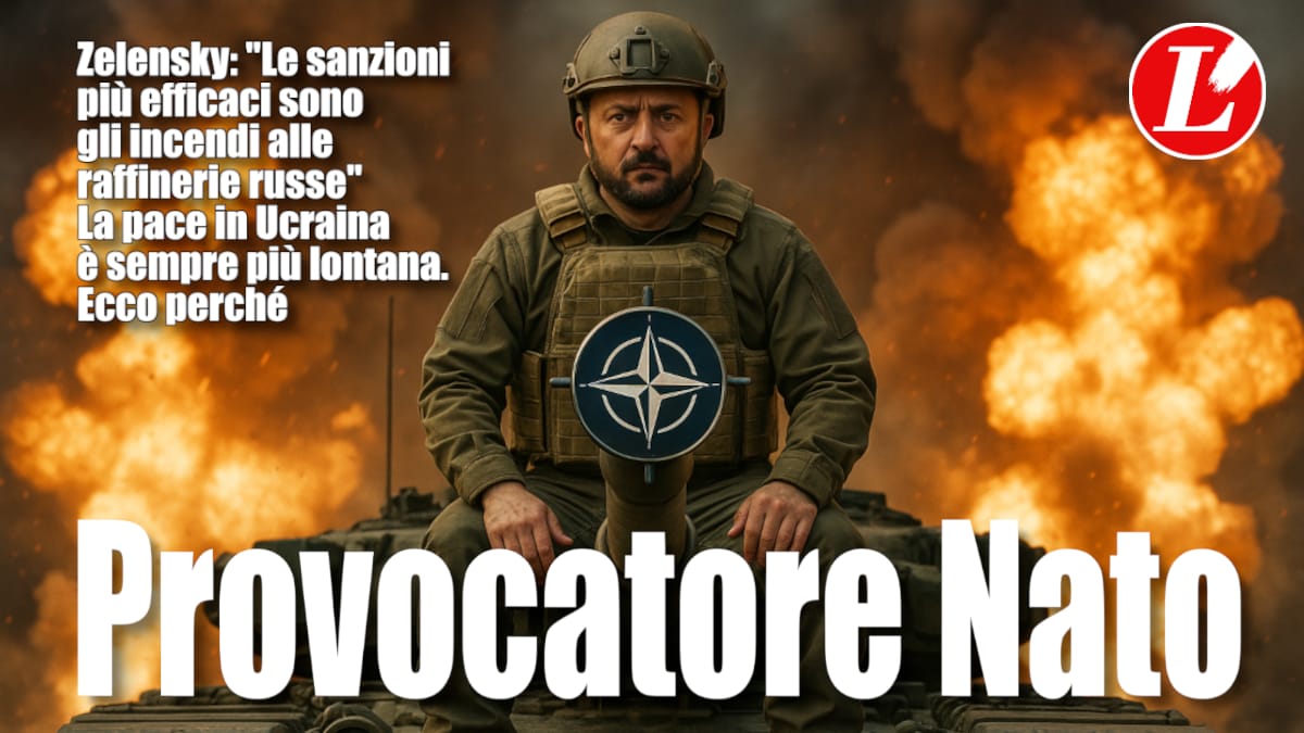Trump, l’Ue e Zelensky si allontanano dalla pace in Ucraina