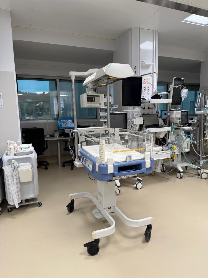 Inaugurata la nuova Rianimazione dell’ospedale  Regina Margherita di Torino