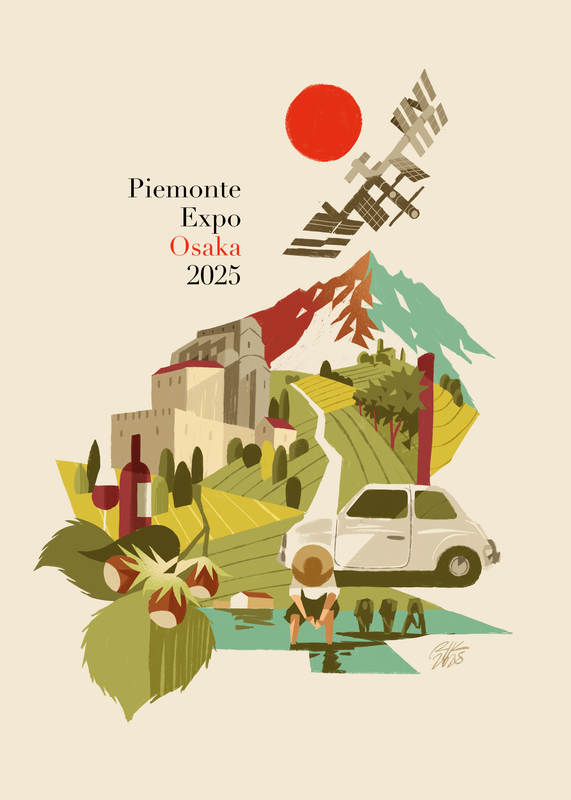 Il Piemonte in Giappone: economia, cultura, eccellenze del territorio all’Expo di Osaka