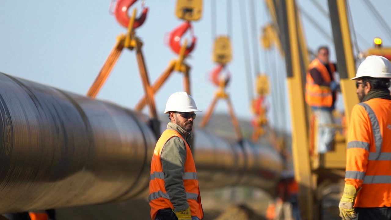 Il mondo continua ad avere fame di gas Il mondo continua ad avere fame di gas