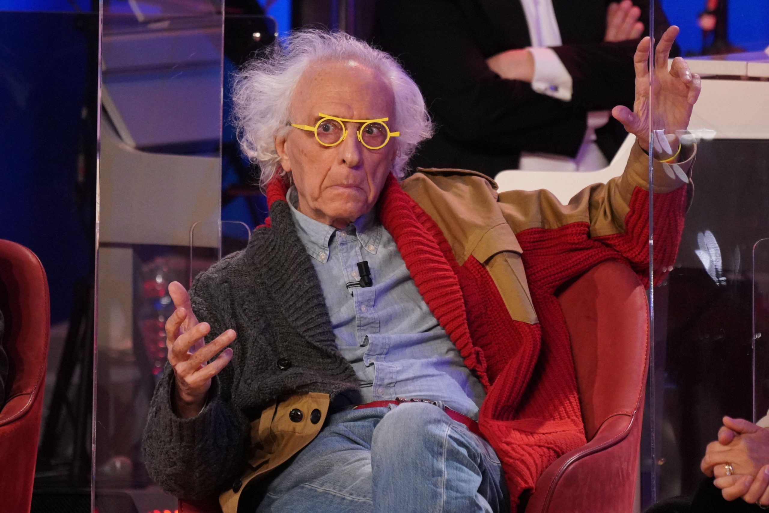 Giampiero Mughini costretto a vendere la sua collezione di libri