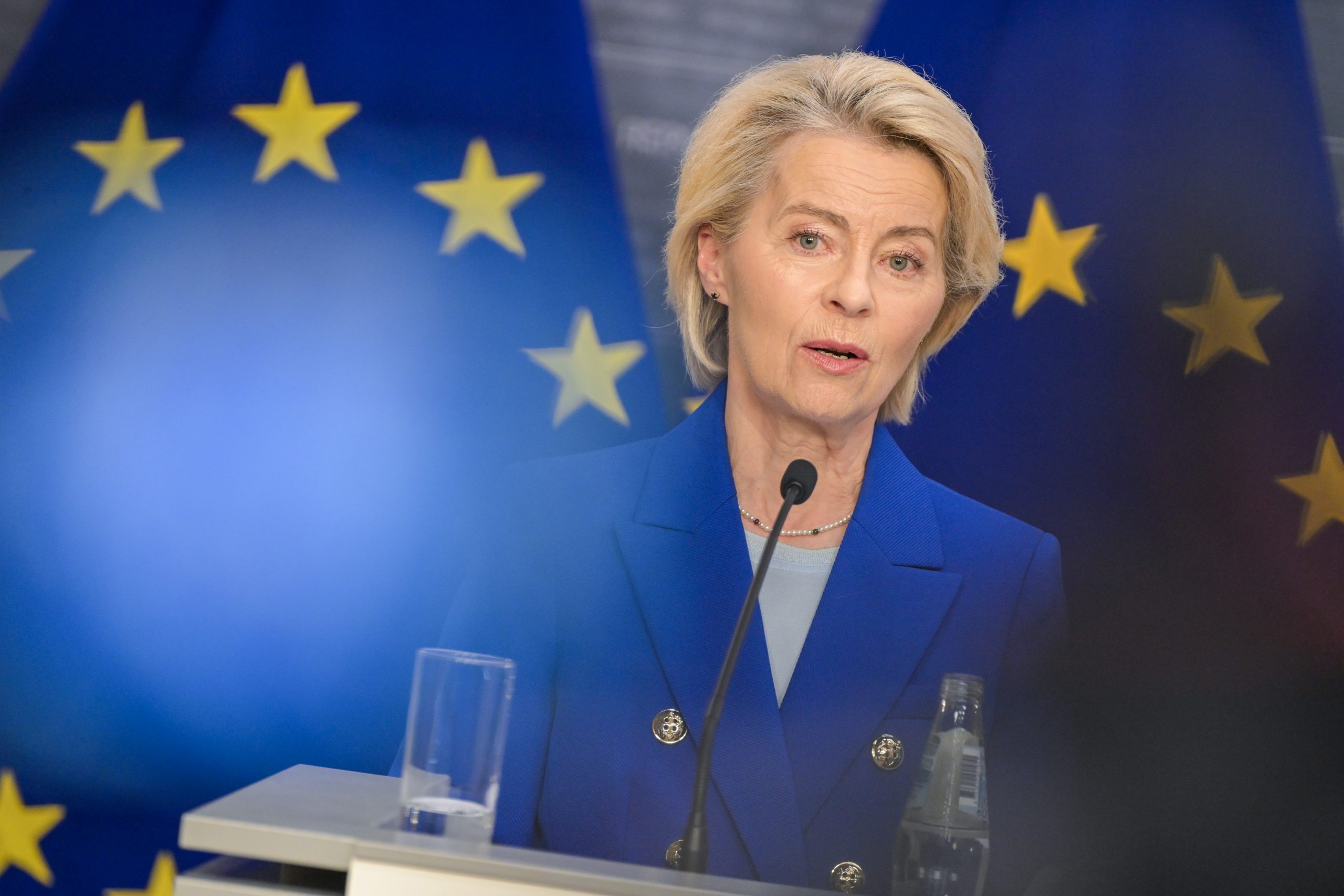 Altro che Mercosur, che giornataccia frau Ursula Altro che Mercosur, che giornataccia frau Ursula