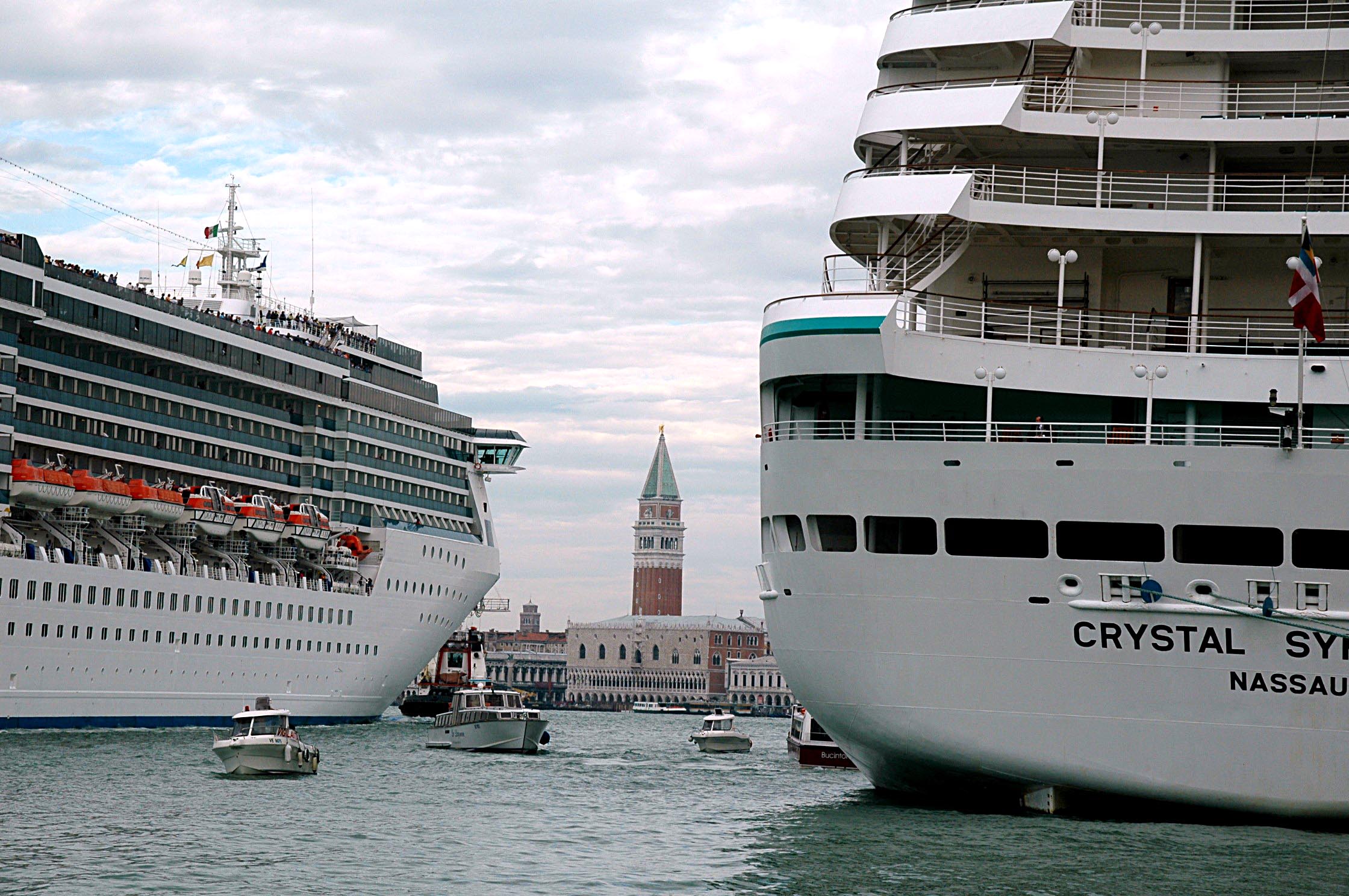 Ristori Venezia. Battaglia legale. Decide il giudice