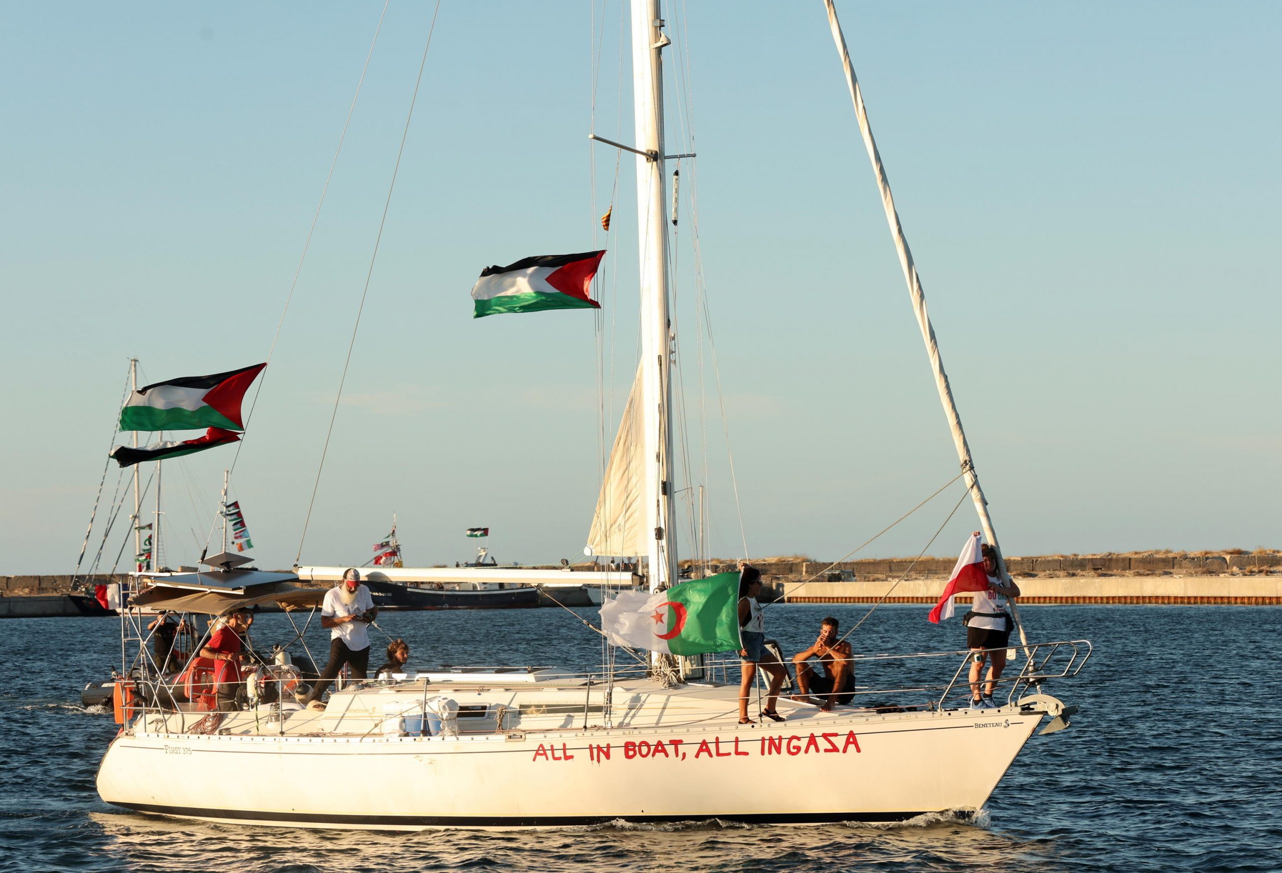 La provocazione della Flotilla e la prepotenza di Israele La provocazione della Flotilla e la prepotenza di Israele