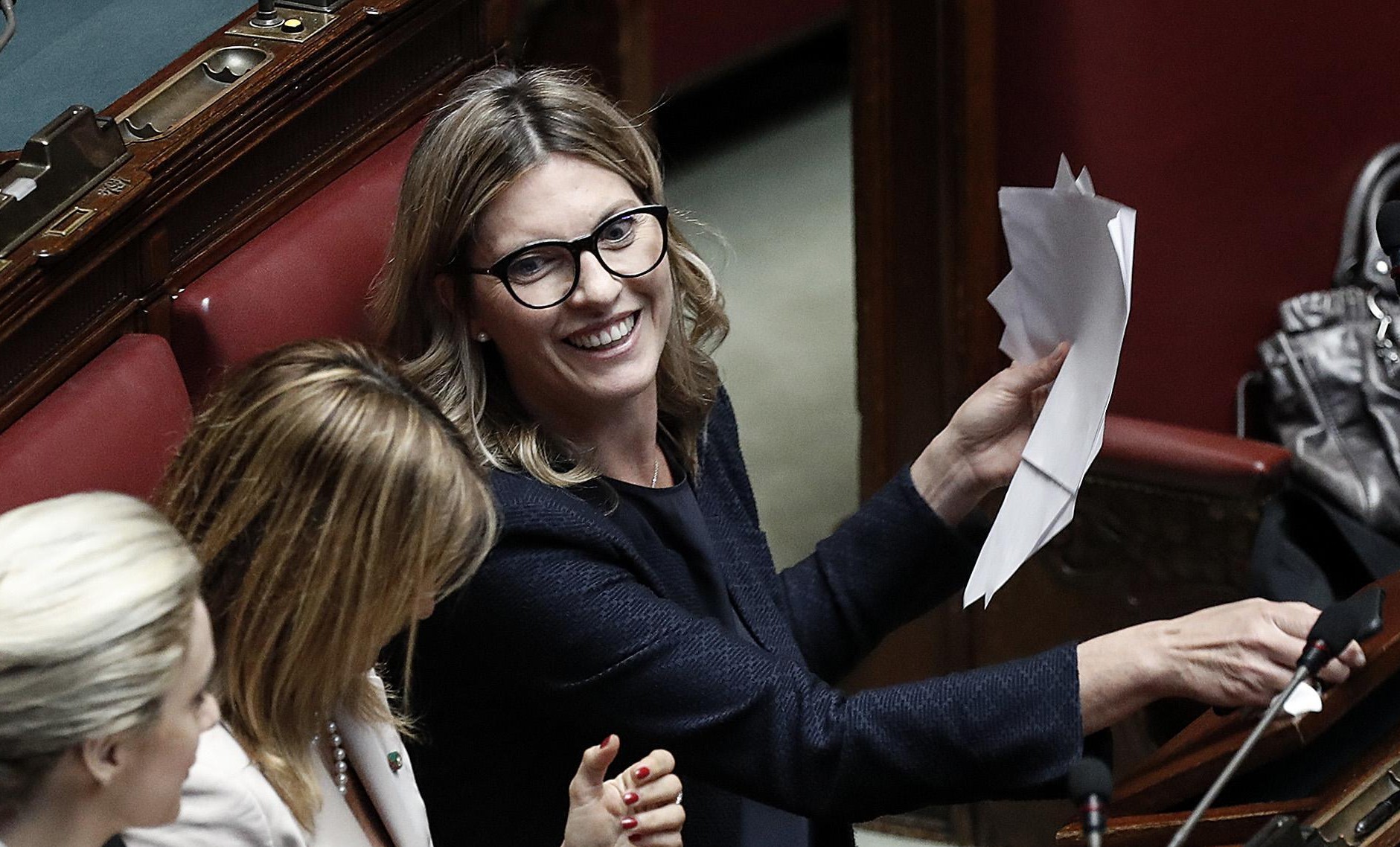 Indagata Giusi Bartolozzi. Si avvera la profezia dell’Anm