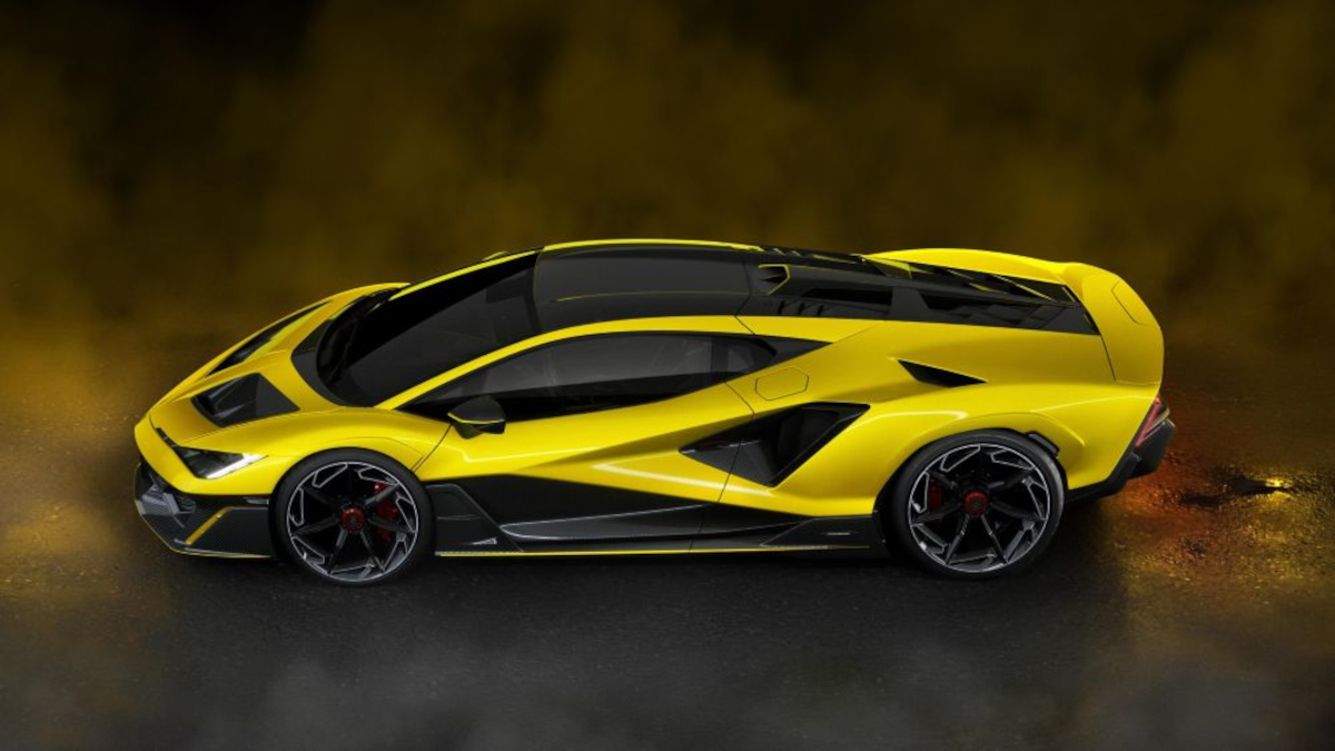 “Lamborghini Fenomeno” il nuovo capolavoro in edizione limitata