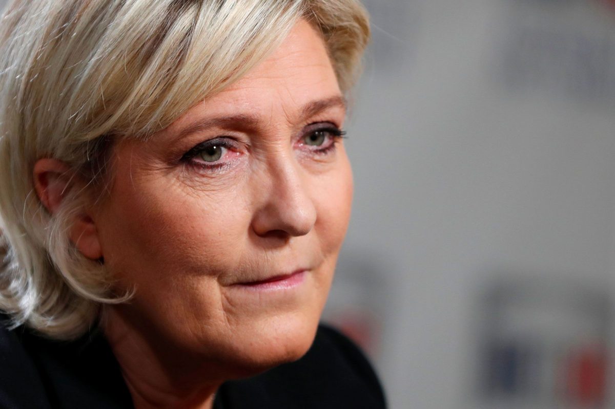 Macron è una garanzia (almeno per noi) Macron è una garanzia (almeno per noi)