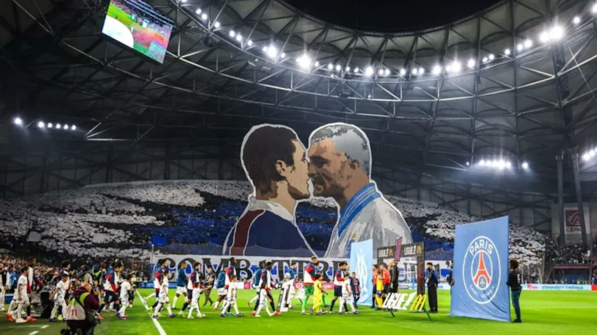 Marsiglia spezza il tabù, dopo 14 anni il PSG va ko al Vélodrome