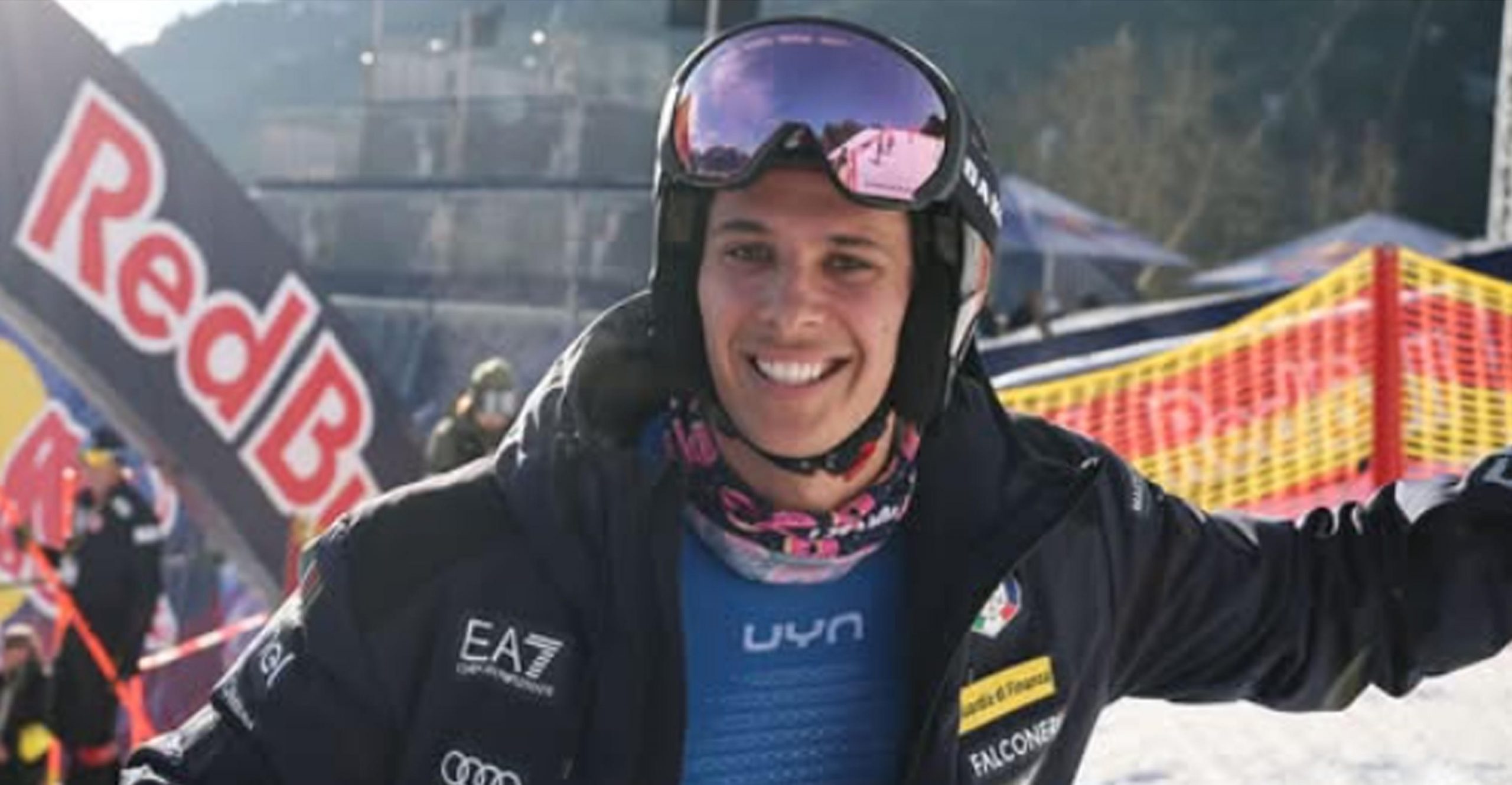Tragedia nello sci azzurro: morto Matteo Franzoso
