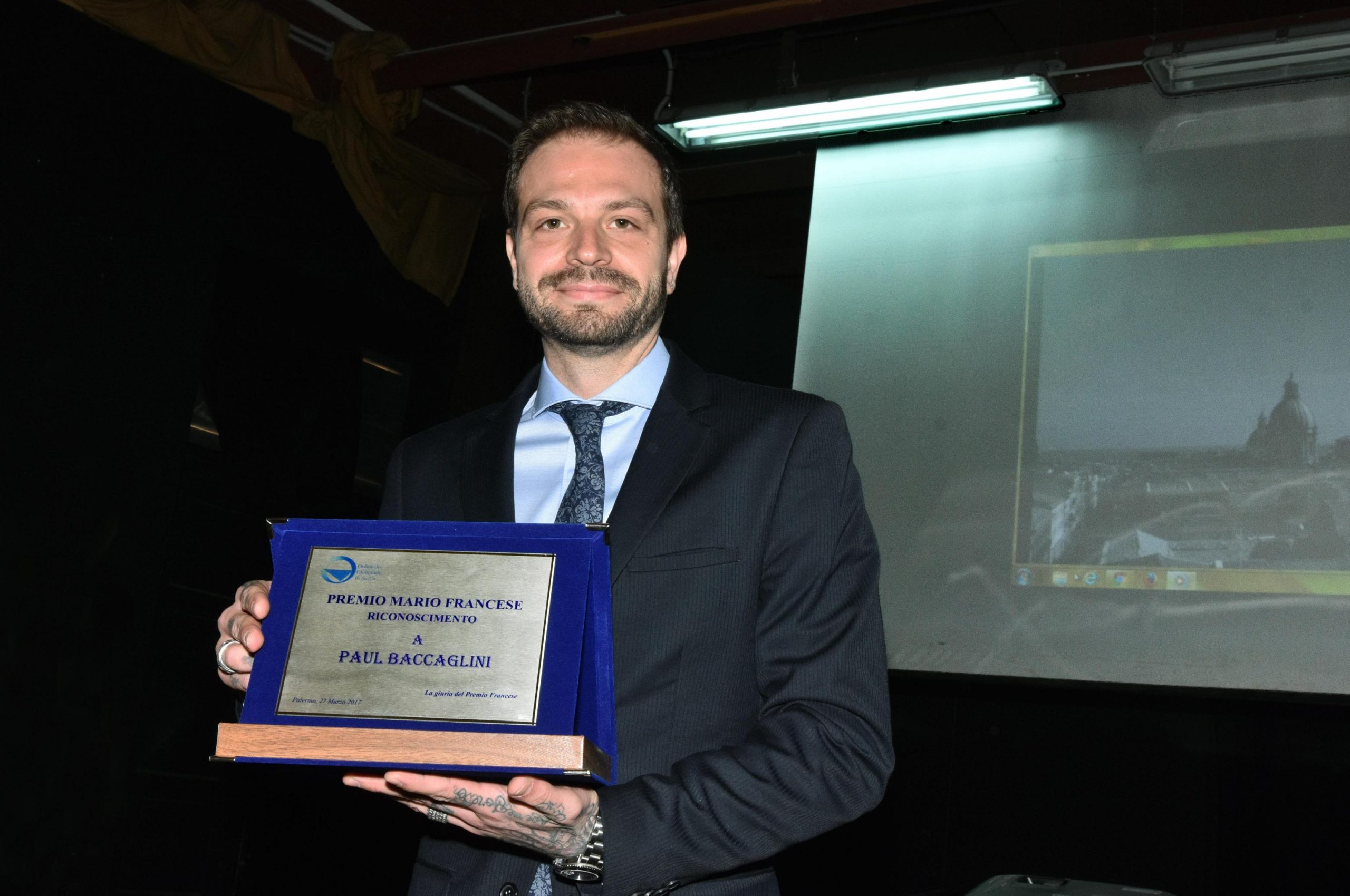 Addio a Paul Baccaglini, ex Iena ed ex presidente del Palermo Calcio Addio a Paul Baccaglini, ex Iena ed ex presidente del Palermo Calcio