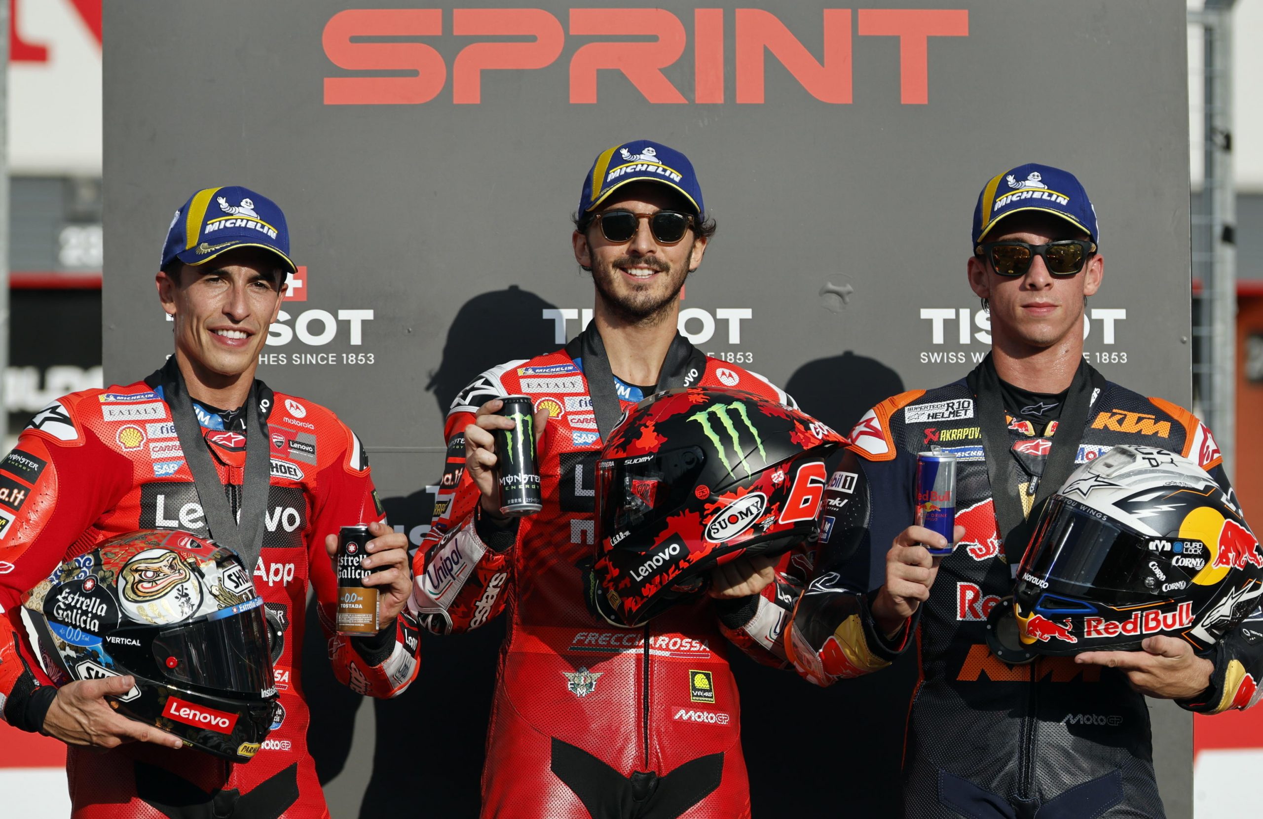 moto gp giappone bagnaia vince la sprint race a motegi dove vedere la gara di domani