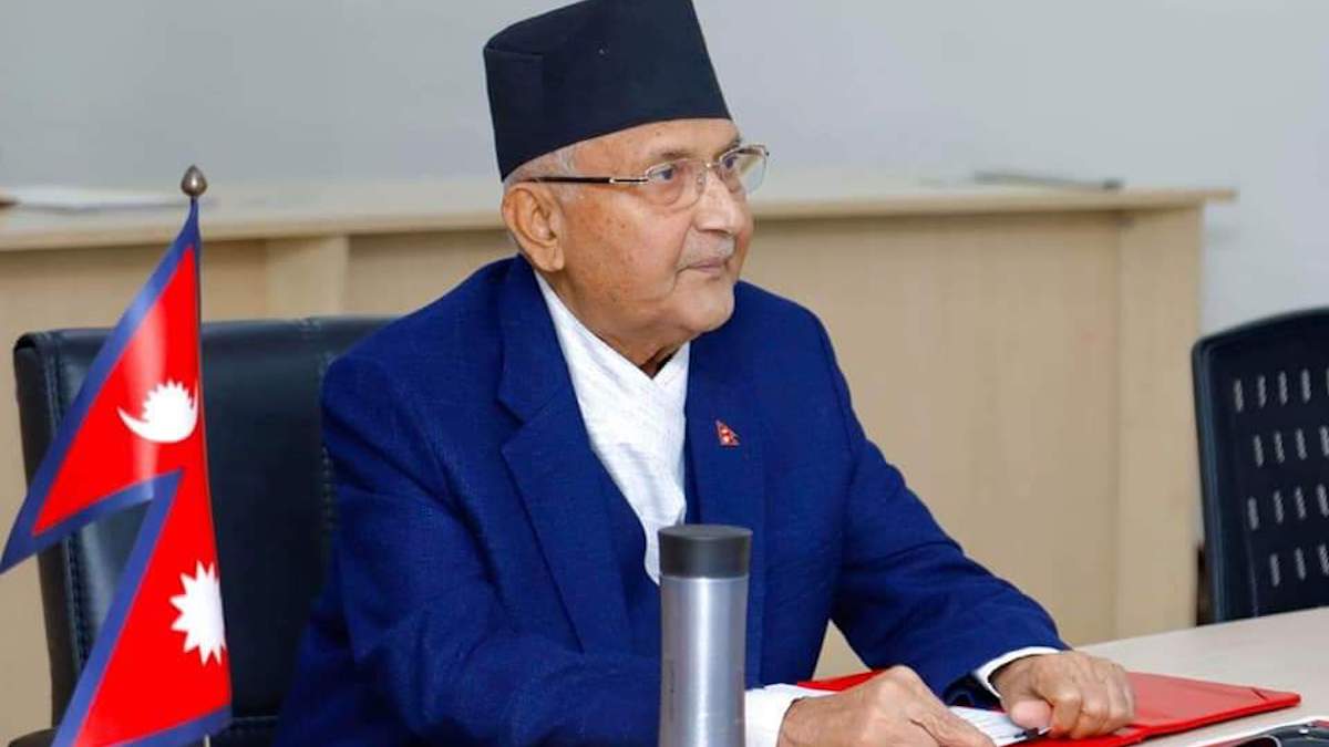 Nepal: si è dimesso il premier Kp Sharma Oli