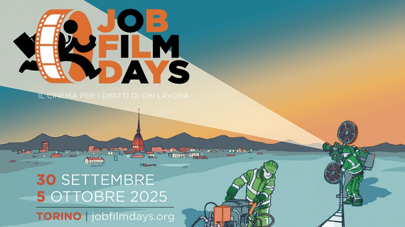 Job Film Days, anteprima mondiale  di “How to Talk to Lydia”