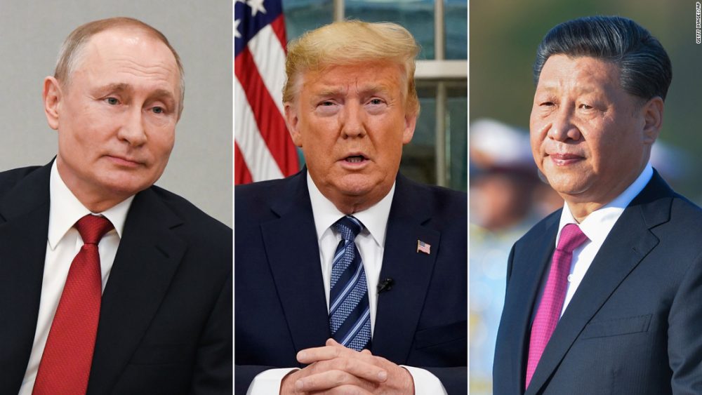 Gli “incroci” in Cina turbano gli Usa e l’Ue. Trump mastica amaro, Kallas si agita Gli “incroci” in Cina turbano gli Usa e l’Ue. Trump mastica amaro, Kallas si agita