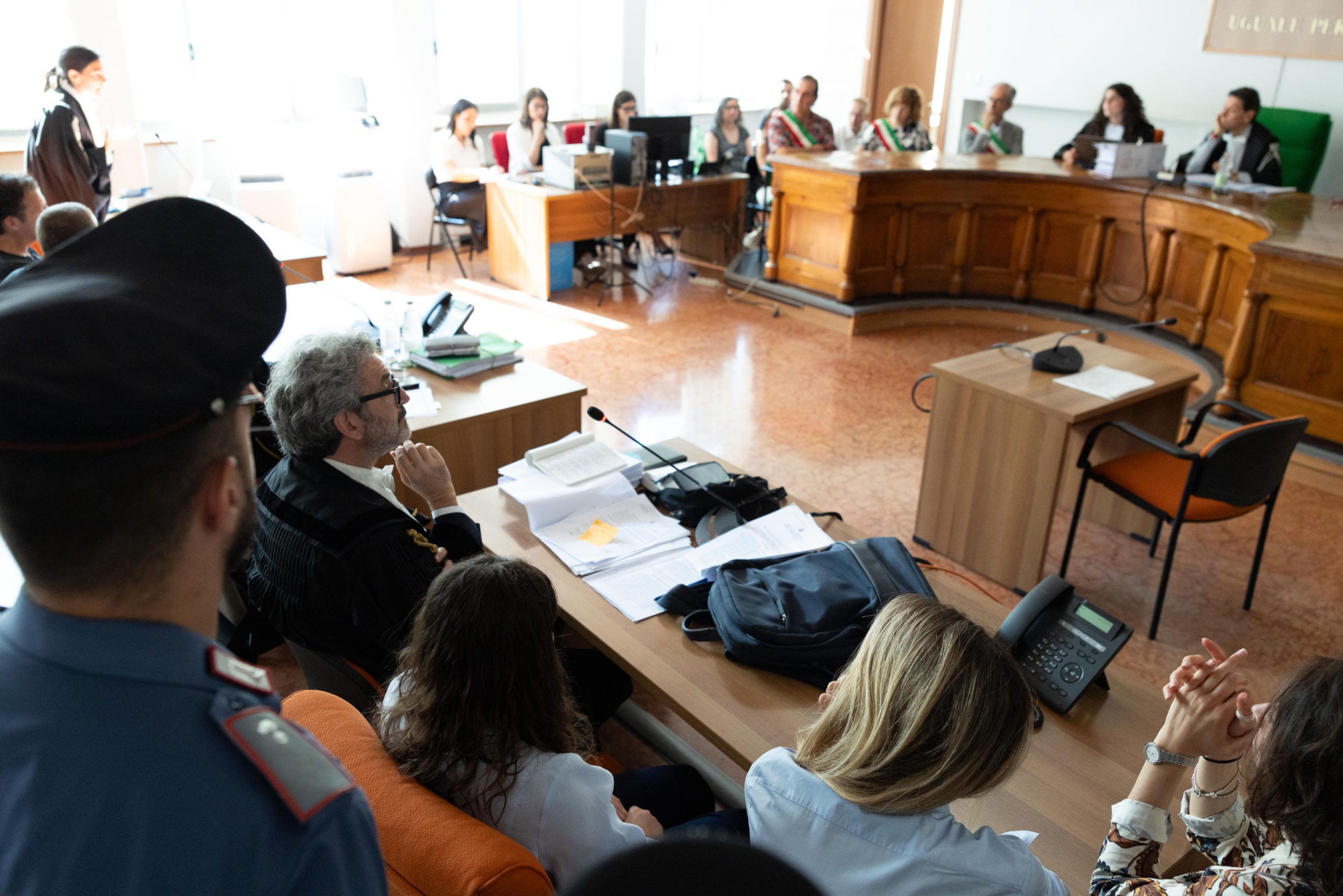Processo a Chiara Petrolini: udienza drammatica a Parma