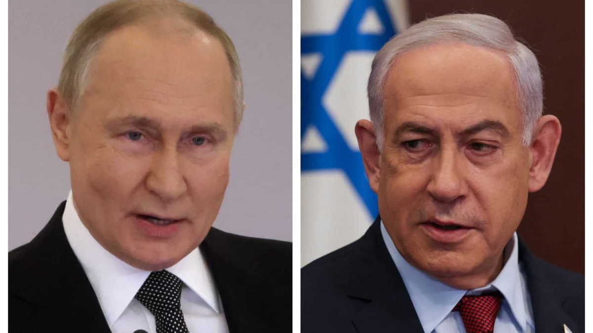 Le guerre di Putin e Netanyahu e i doppi standard Le guerre di Putin e Netanyahu e i doppi standard