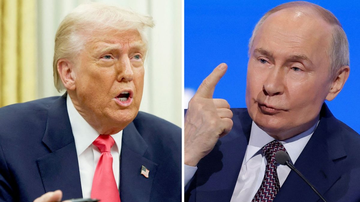 “Siamo molto vicini alla guerra mondiale, Putin mi ha deluso”