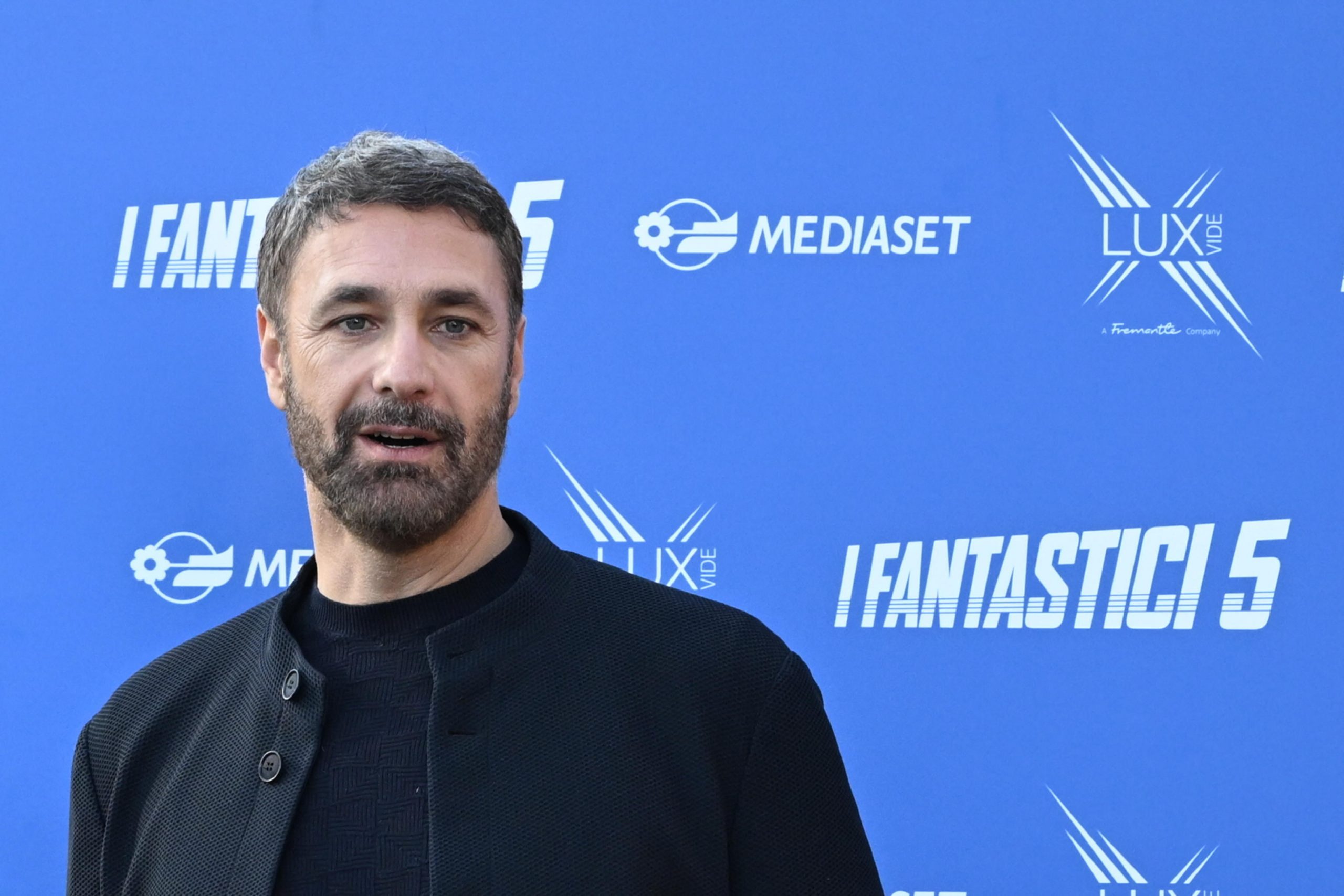 Raoul Bova in Procura per l’inchiesta sugli audio rubati