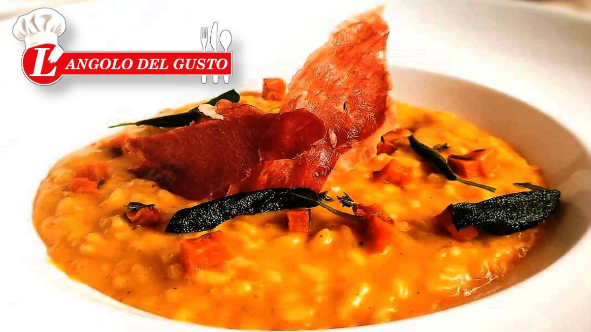 “Zucca e San Daniele, incontro di sapori friulani”
