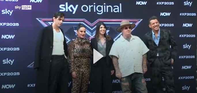 X Factor 2025 riparte: nuova edizione tra musica e novità
