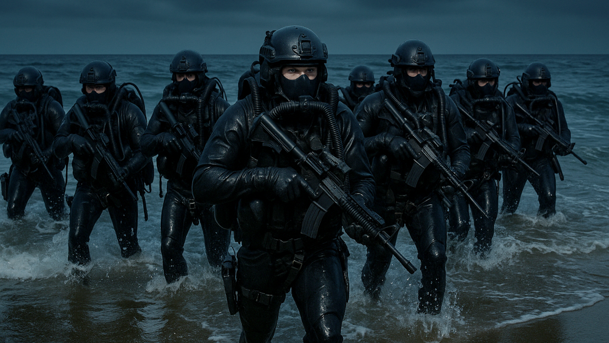 Seal Team Six: ombre di un fallimento in Corea del Nord Seal Team Six: ombre di un fallimento in Corea del Nord