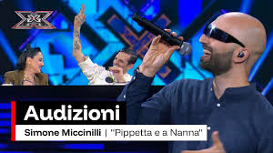 Alter Anima conquista X Factor: “Pippetta e a nanna” di Simone Miccinilli spopola sul web