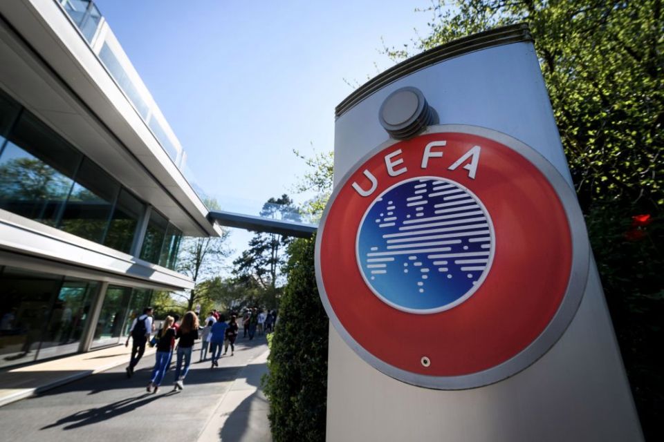prossima l8217esclusione uefa di israele the times su mondiali 2026 e europa league