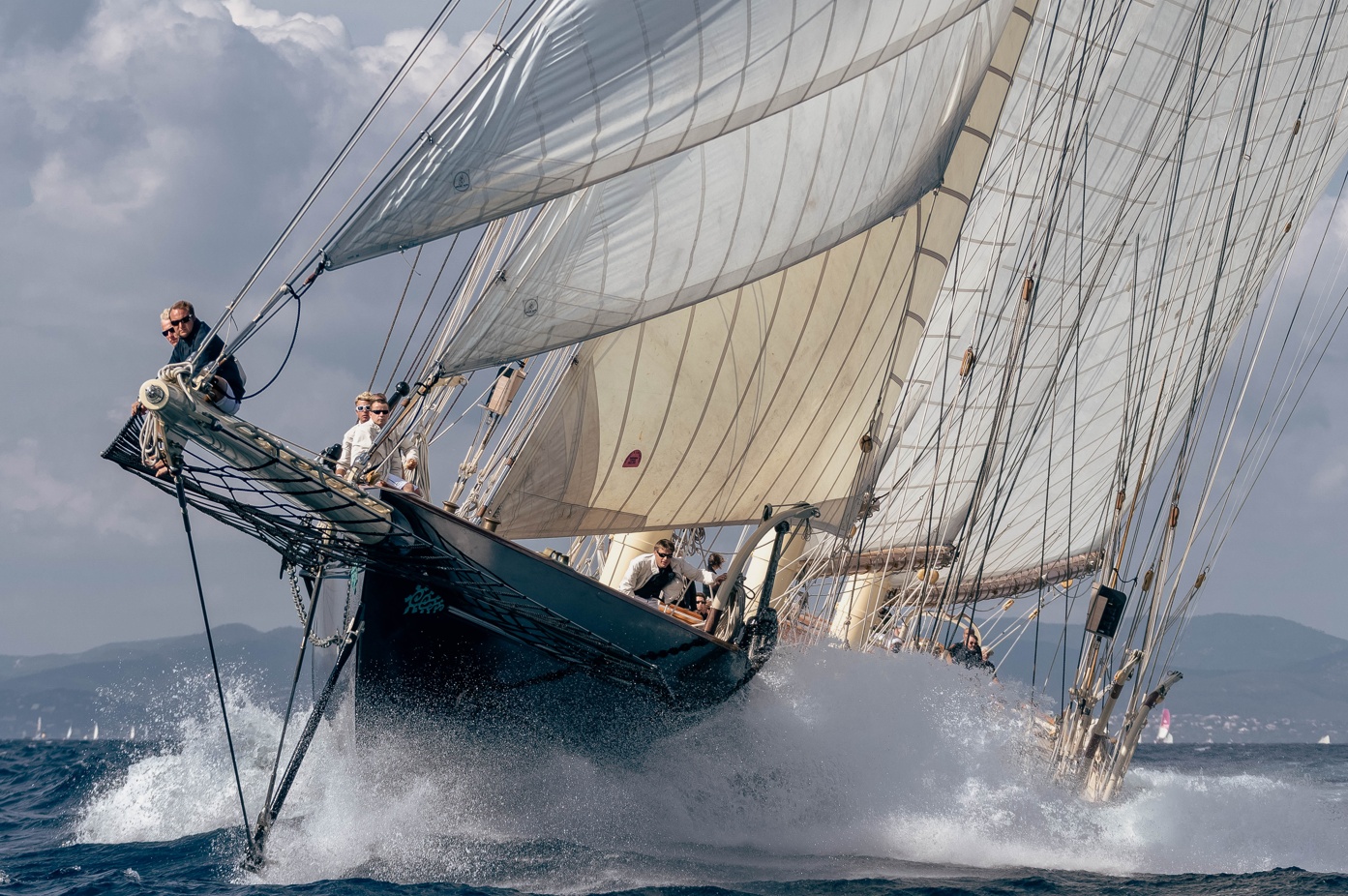 vela al via domani la monaco classic week oltre 150 imbarcazioni d8217epoca esposte