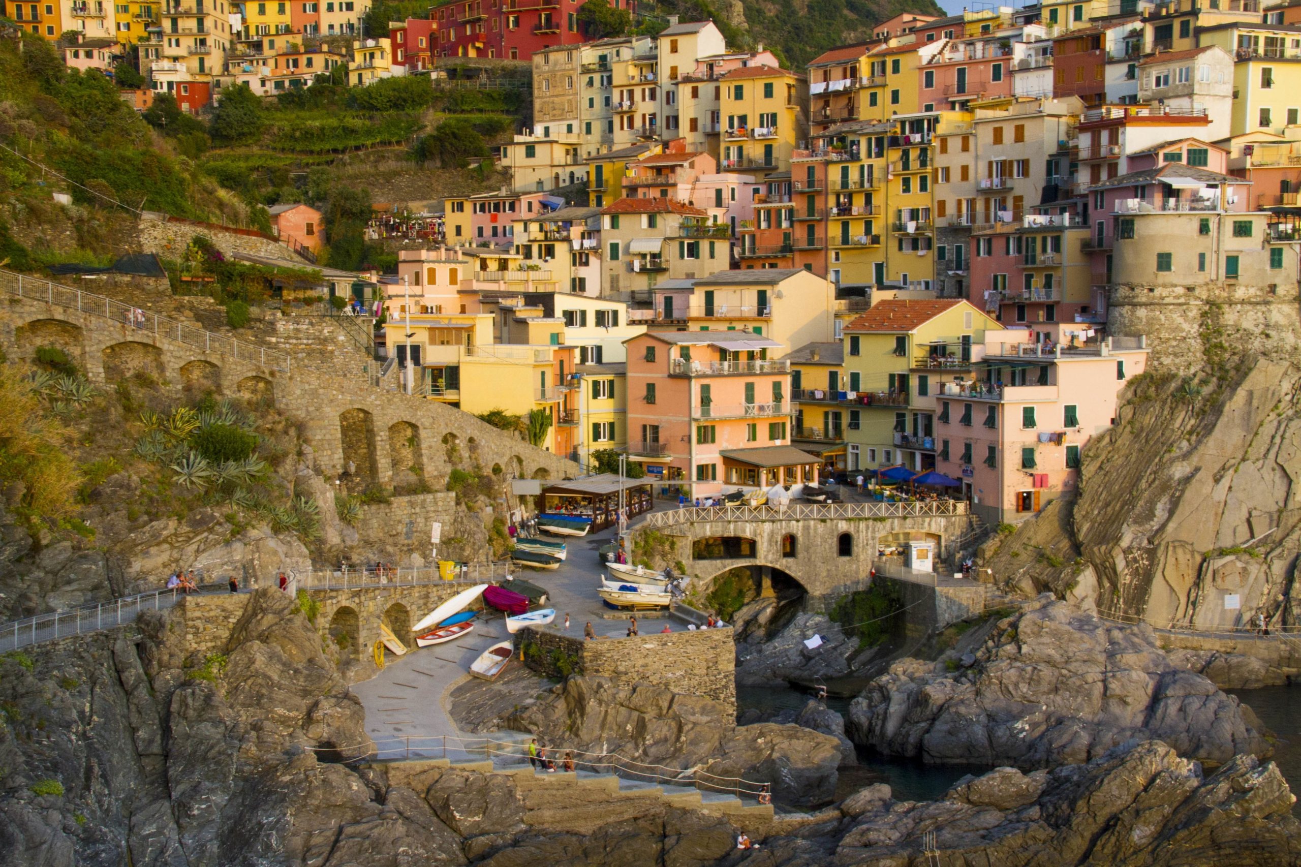 I borghi più belli del mondo secondo Forbes: c’è anche l’Italia