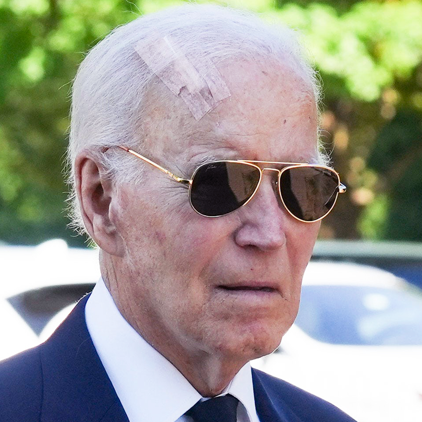 Biden operato: un altro tumore LE FOTO Biden operato: un altro tumore LE FOTO