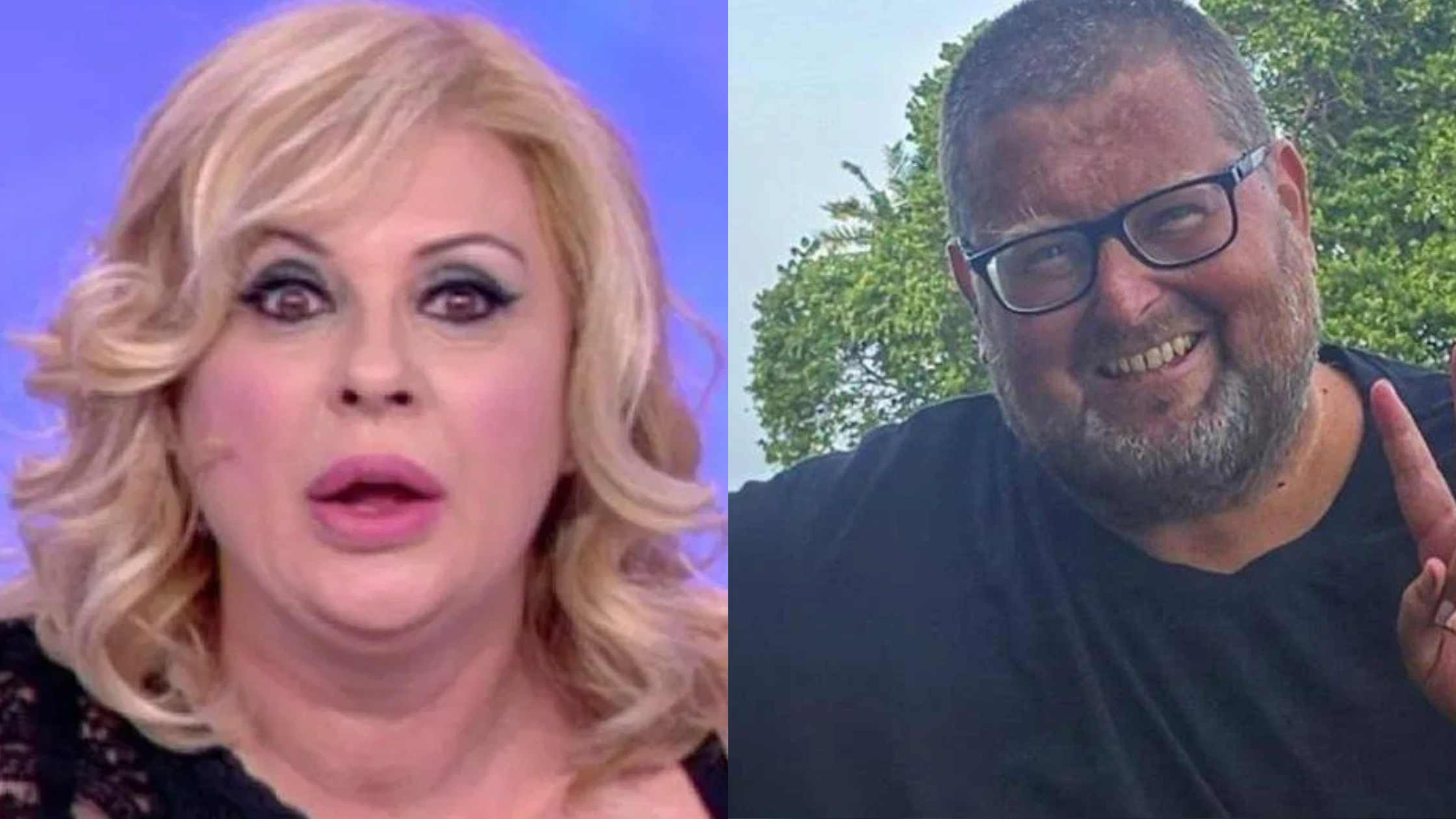 Mario Adinolfi nuovo opinionista di Uomini e Donne? Tina Cipollari risponde Mario Adinolfi nuovo opinionista di Uomini e Donne? Tina Cipollari risponde