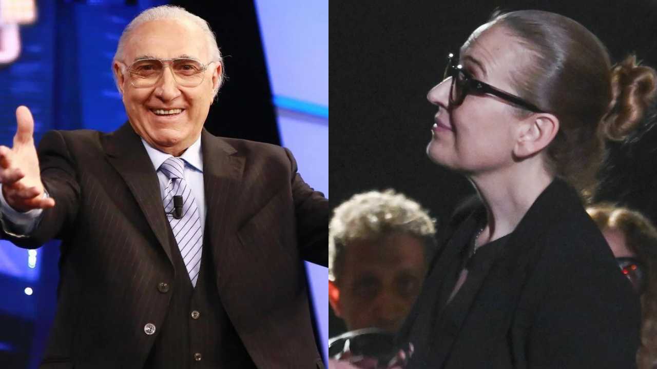 La quota “da figlia”: Pippo Baudo e l’eredità a  Dina Minna