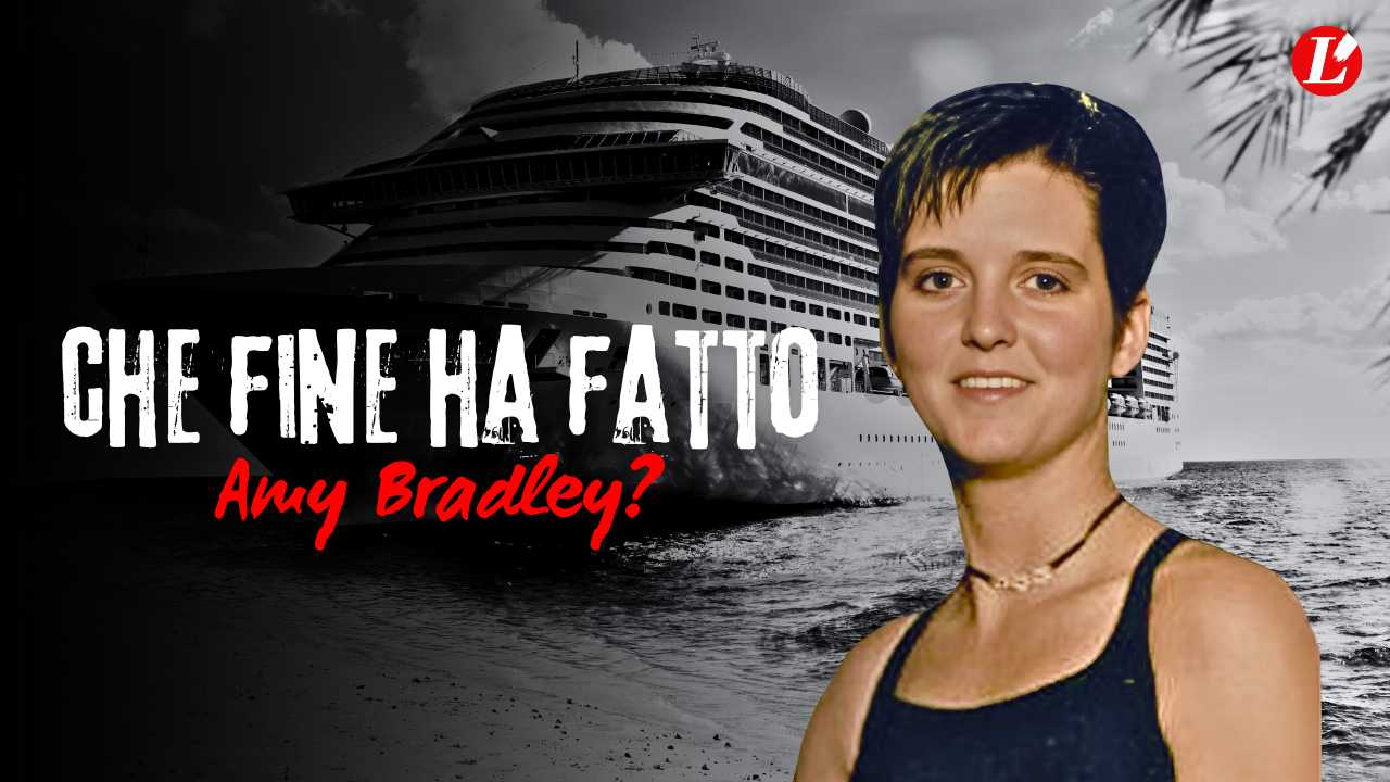 GRAVI INDIZI DI REATO – Mistero in alto mare: che fine ha fatto Amy Bradley? GRAVI INDIZI DI REATO – Mistero in alto mare: che fine ha fatto Amy Bradley?