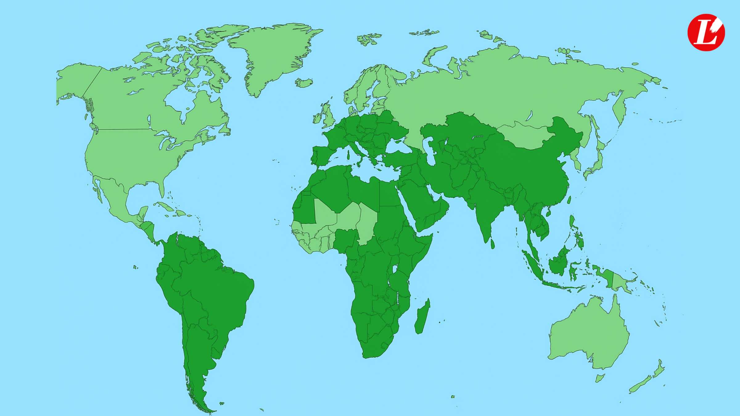 Chi riconosce la Palestina e chi no: la mappa di tutti i paesi Chi riconosce la Palestina e chi no: la mappa di tutti i paesi