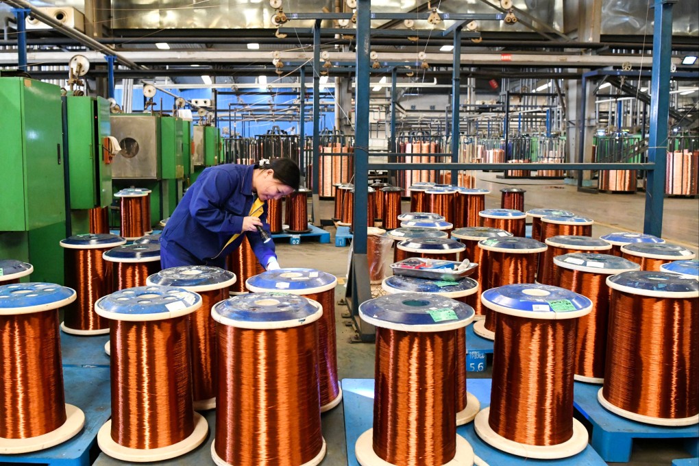 Rame, l’incetta della Cina in Europa sbaraglia il mercato Rame, l’incetta della Cina in Europa sbaraglia il mercato