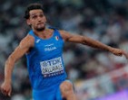 Dallavalle argento a Tokio nel triplo