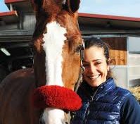 dal profumo di scuderia alle aule universitarie lucrezia vespaziani 232 l8217osteopata equestre