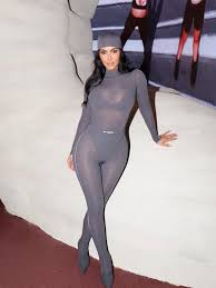 Nike e Kim Kardashian insieme per una collezione di intimo