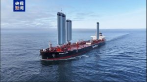 petroliera a vela