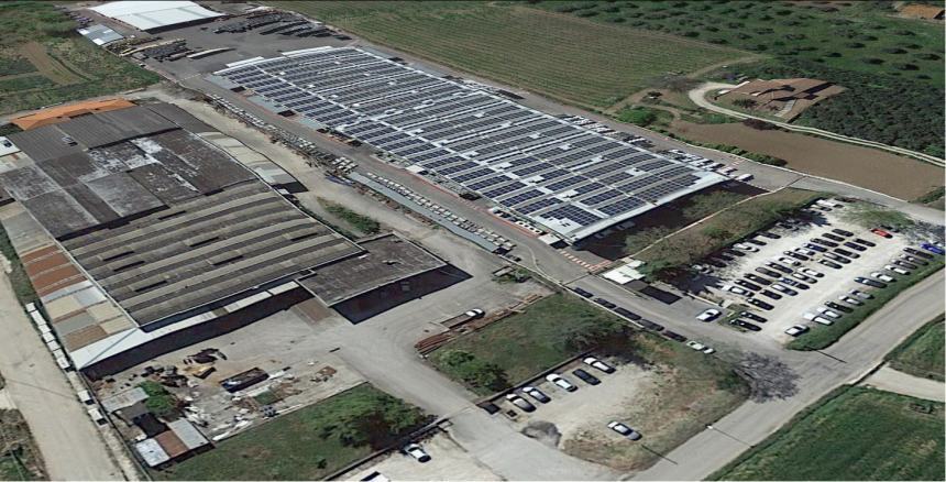 Morto “di lavoro” a Chieti sotto una balla nell’azienda convertita all’automotive